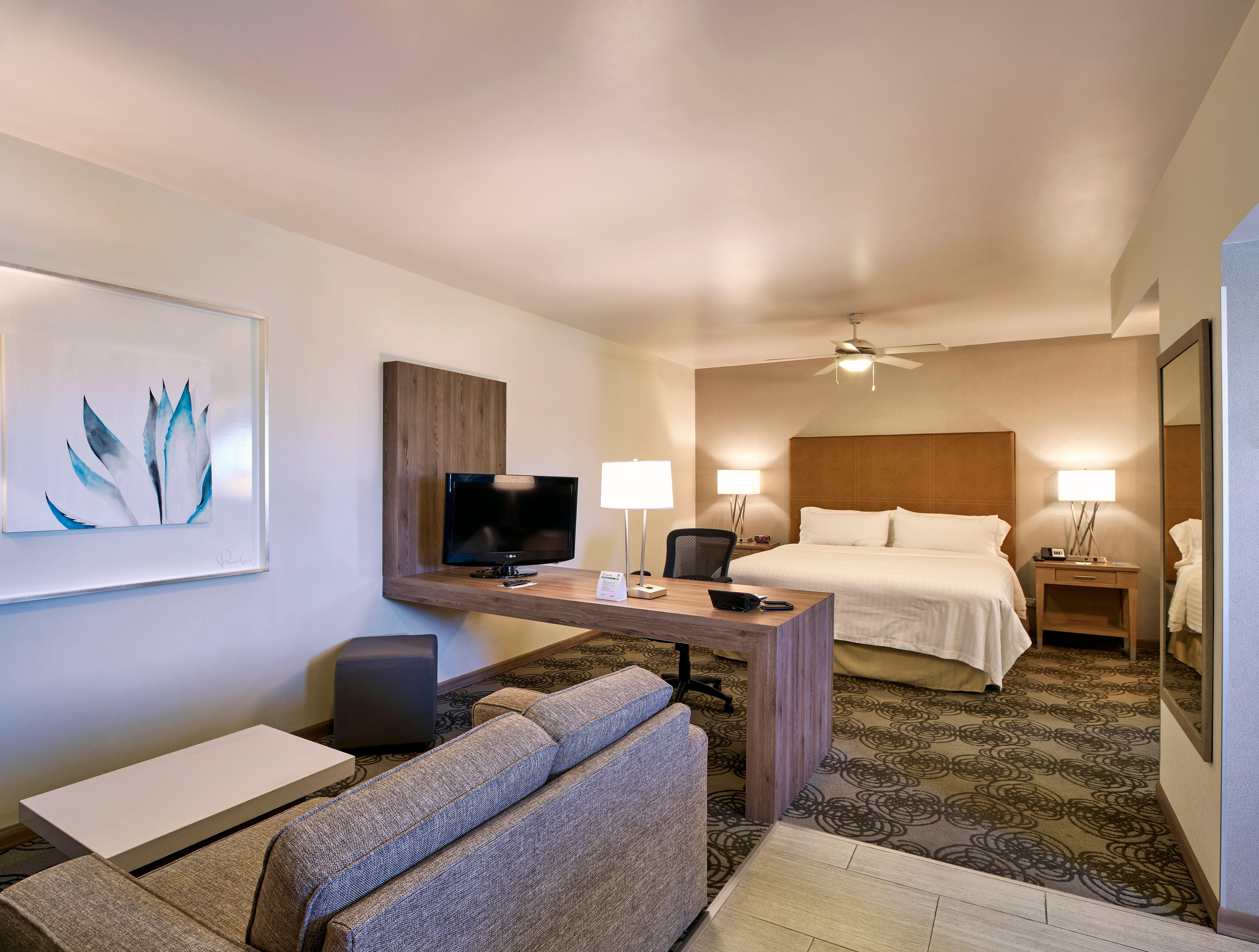Holiday Inn Hotel & Suites Chihuahua By Ihg Exteriér fotografie
