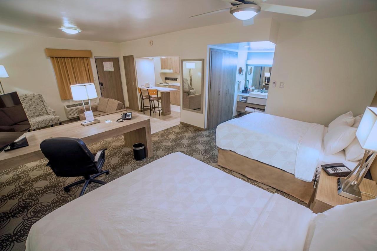 Holiday Inn Hotel & Suites Chihuahua By Ihg Exteriér fotografie