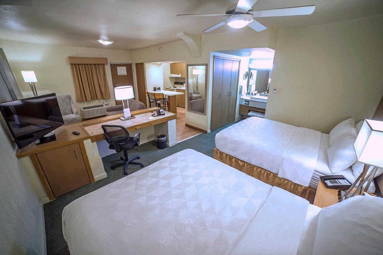 Holiday Inn Hotel & Suites Chihuahua By Ihg Exteriér fotografie