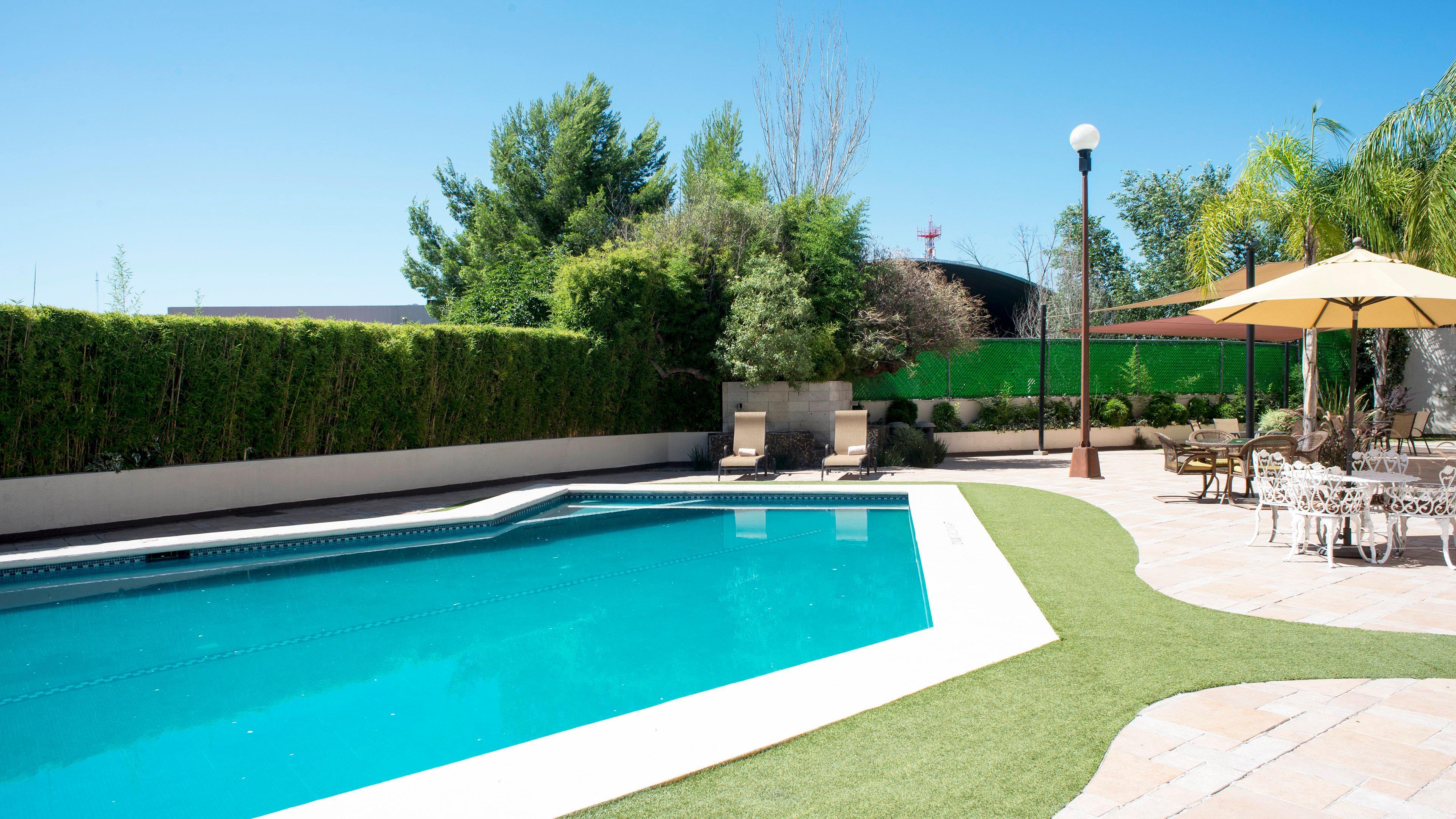 Holiday Inn Hotel & Suites Chihuahua By Ihg Exteriér fotografie