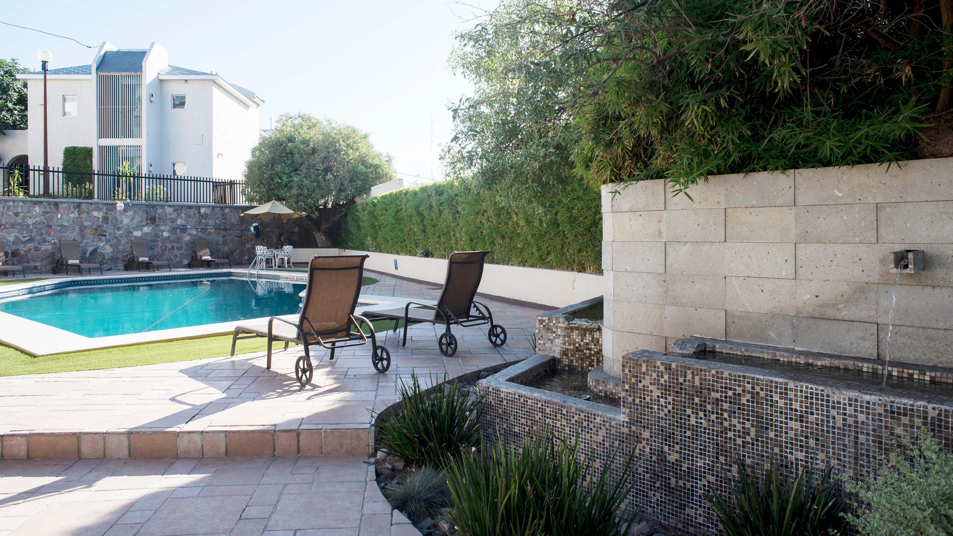 Holiday Inn Hotel & Suites Chihuahua By Ihg Exteriér fotografie