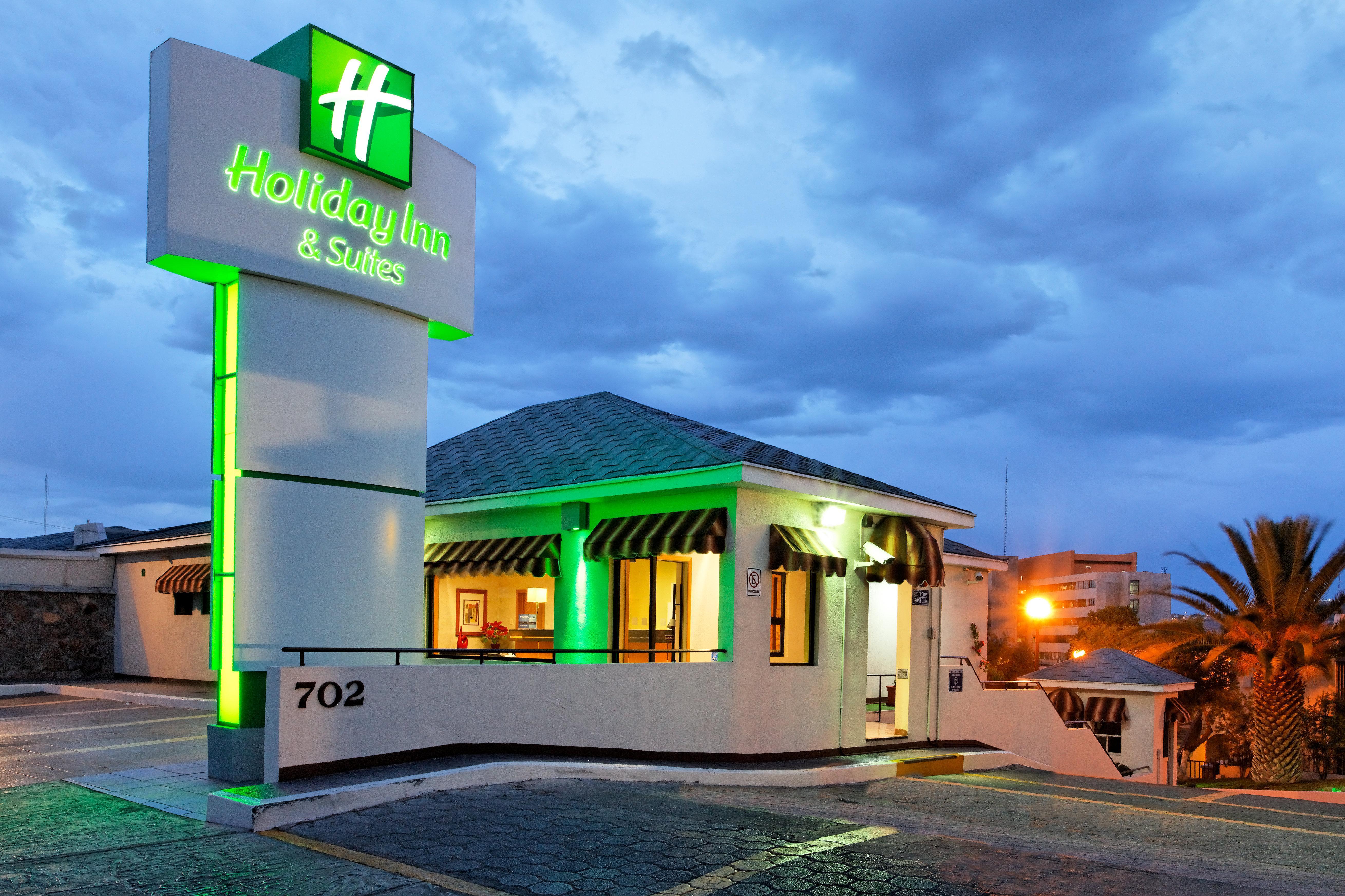 Holiday Inn Hotel & Suites Chihuahua By Ihg Exteriér fotografie