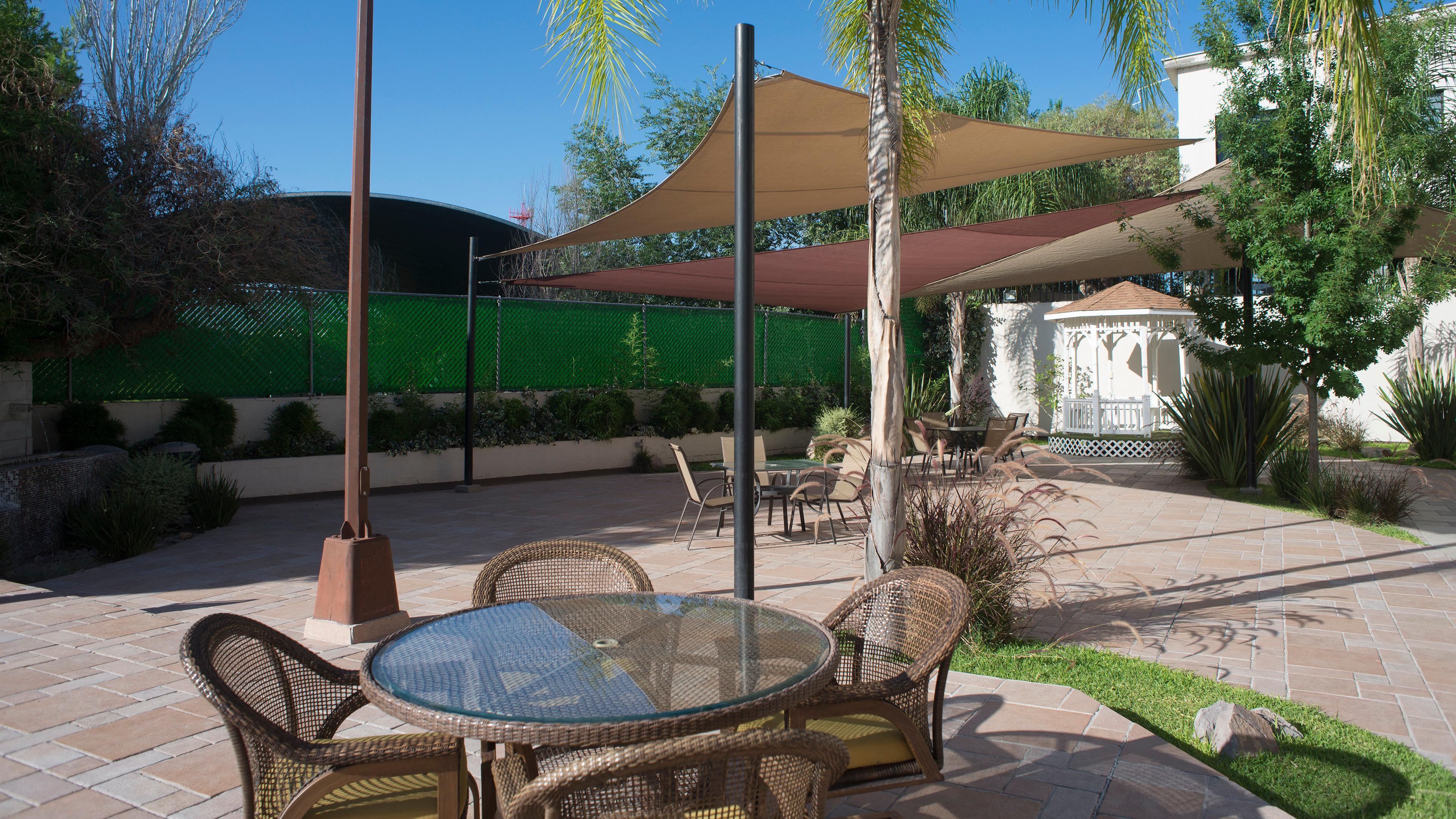 Holiday Inn Hotel & Suites Chihuahua By Ihg Exteriér fotografie