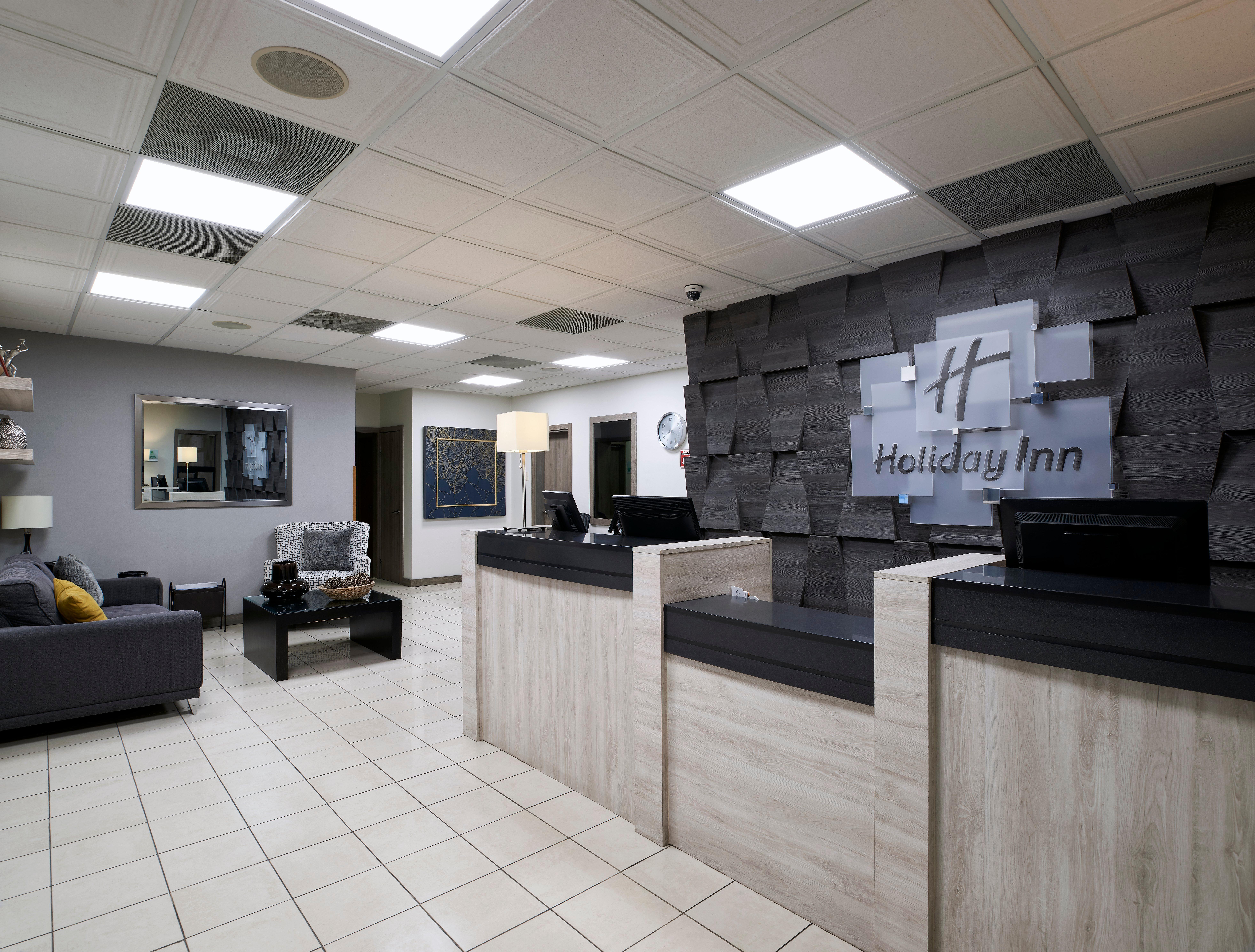 Holiday Inn Hotel & Suites Chihuahua By Ihg Exteriér fotografie